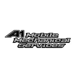 A1 Mobile Mechanical Services logo