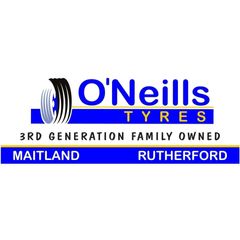 O'Neills Tyres logo