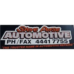 Steve Purse Automotive logo