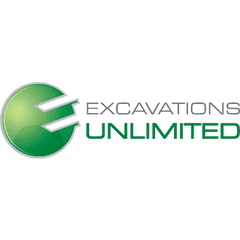 Excavations Unlimited logo