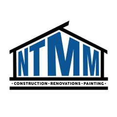NTMM Construction and Painting logo