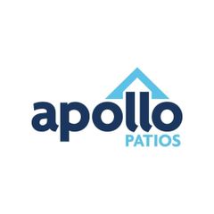 Apollo Patios and Pergolas logo