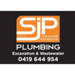 Shaune Johnson Plumbing Pty Ltd logo