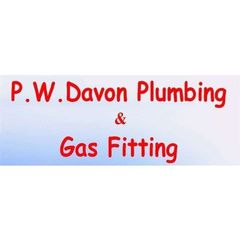 P.W. Davon Plumbing Pty Ltd logo