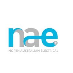 North Australian Electrical logo