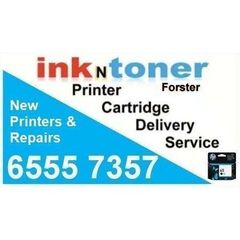 Ink n' Toner Forster logo