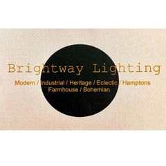Brightway Lighting & Electrical logo