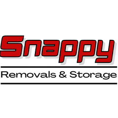 Snappy Removals & Storage logo