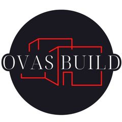 OVAS BUILD Carpentry & Joinery logo
