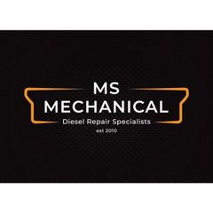 MS Mechanical logo