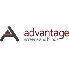 Advantage Screens & Blinds logo