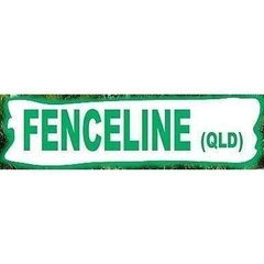 Fenceline QLD logo