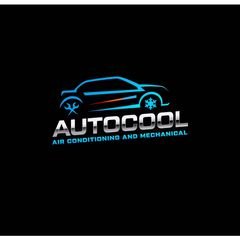 Autocool Air Conditioning logo