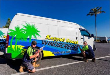 Keppel Coast Windscreens gallery image 2
