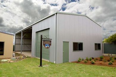 More Than Garages Pty Ltd–Ranbuild Tamworth gallery image 1