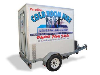 Paradise Cold Room Hire gallery image 1