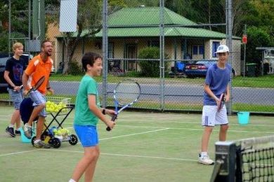 Tiebreak Tennis Academy/Coffs Harbour Tennis Club gallery image 2