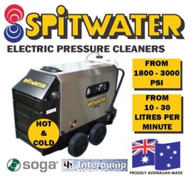 Airless & Pressure Cleaner Services gallery image 1