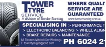 Tower Tyre Service gallery image 2
