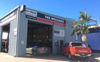 The Mechanic Shop gallery image 13