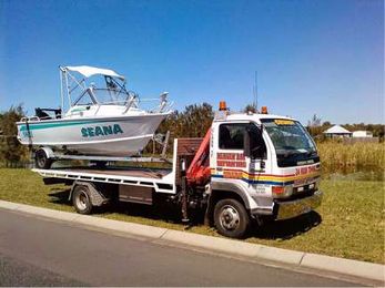 Hervey Bay Towing gallery image 1