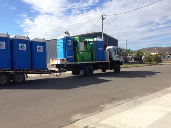 All Fresh Portable Toilets gallery image 1
