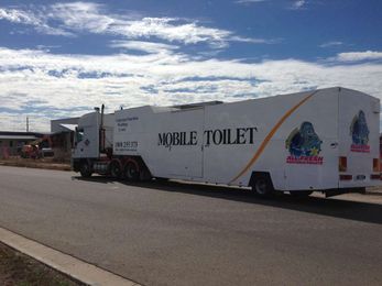 All Fresh Portable Toilets gallery image 3
