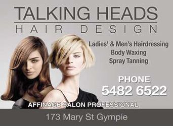 Talking Heads Hair Design gallery image 24