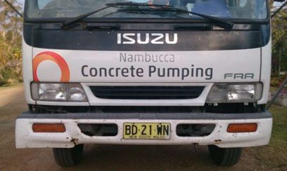 Nambucca Concrete Pumping gallery image 1