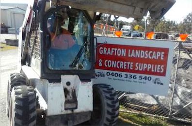 Grafton Concreting & Bobcat Services gallery image 7