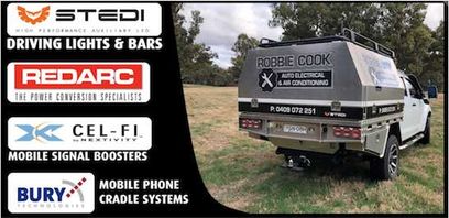 Robbie Cook Auto Electrical & Air Conditioning Pty Ltd gallery image 2
