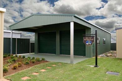 More Than Garages Pty Ltd–Ranbuild Tamworth gallery image 2