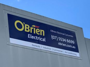 O'Brien® Electrical Currumbin gallery image 1