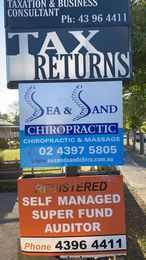 Sea & Sand Chiropractic gallery image 1