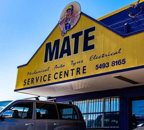 MATE Service Centre gallery image 1