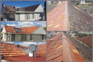 Clarke Roof Restoration Pty Ltd gallery image 16