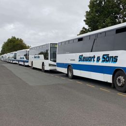 Stewart & Sons Coaches gallery image 3