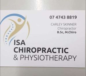 Isa Chiropractic and Physiotherapy gallery image 2
