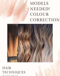 Hair Techniques gallery image 21