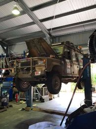 Land Rover Spares gallery image 1