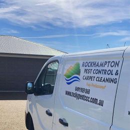 Rockhampton Pest Control & Carpet Cleaning gallery image 3