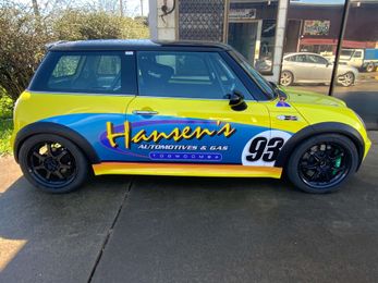 Hansen's Automotives & Gas gallery image 1