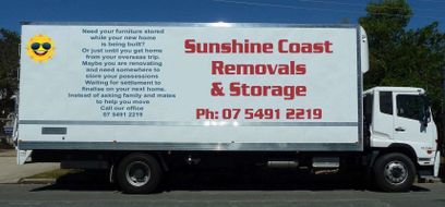 Sunshine Coast Removals & Storage gallery image 1