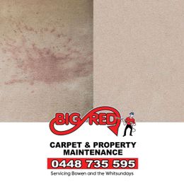 Big Red Carpet & Property Maintenance gallery image 2