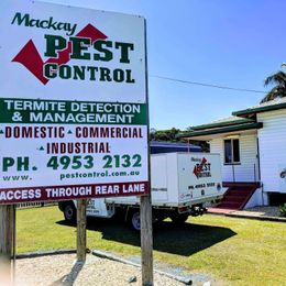 Mackay Pest Control gallery image 2