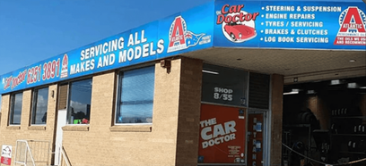 The Car Doctor gallery image 23