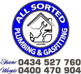 All Sorted Plumbing & Gasfitting gallery image 1