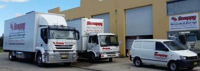 Snappy Removals & Storage gallery image 1
