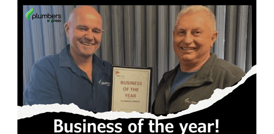 Business of the Year!
