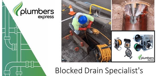 The Blocked Drain Specialists